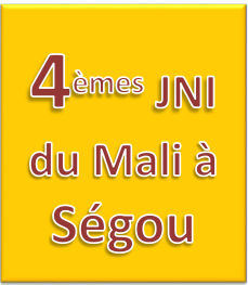 4èmes Journées Nationales d'Infectiologie du Mali